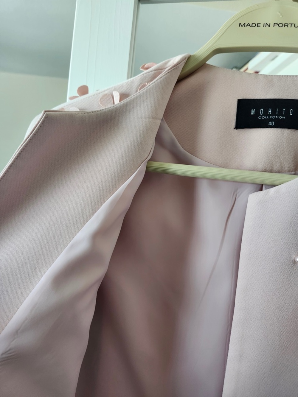 Women's light coat - size EU 40 / CA 8 - Picture 7 of 11